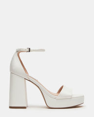 Mythic White Satin