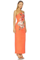 Ava Maxi Dress