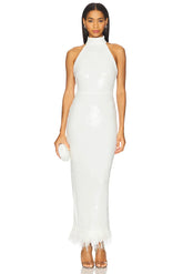 Janya Maxi Dress