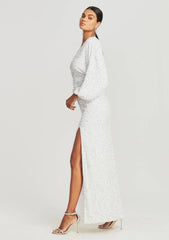 Camille Sequin Dress
