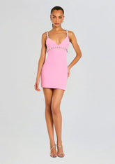Make A Stunning Entrance In Our Polly Dress